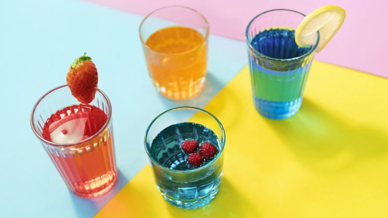 Skip the Cocktails and Drink To Your Health These Refreshing Tea Mocktails All Weekend Long!