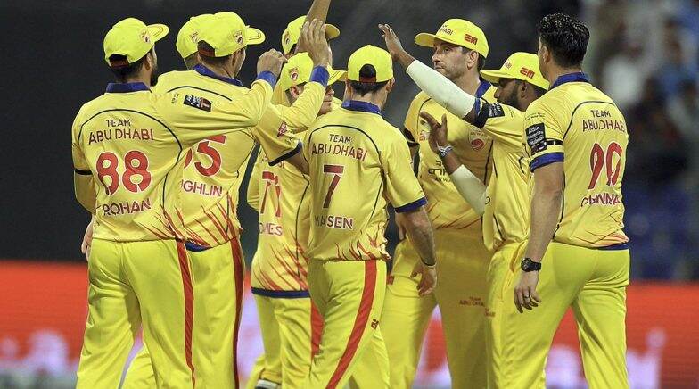 T10 League 2019 Dream11 For Deccan Gladiators vs Team Abu Dhabi Team Prediction
