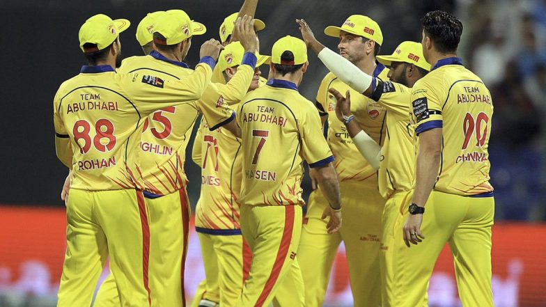 T10 League 2019 Dream11 For Deccan Gladiators vs Team Abu Dhabi Team Prediction: Tips to Pick Best All-Rounders, Batsmen, Bowlers & Wicket-Keepers For DEG vs TAB T10 Match in Abu Dhabi