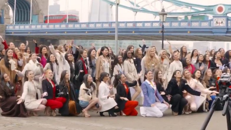 Miss World 2019 Contestants: Miss India World Suman Rao and Other Gorgeous Beauty Queens Who Will Grace the 69th Edition of the Beauty Pageant in London (See Pics)