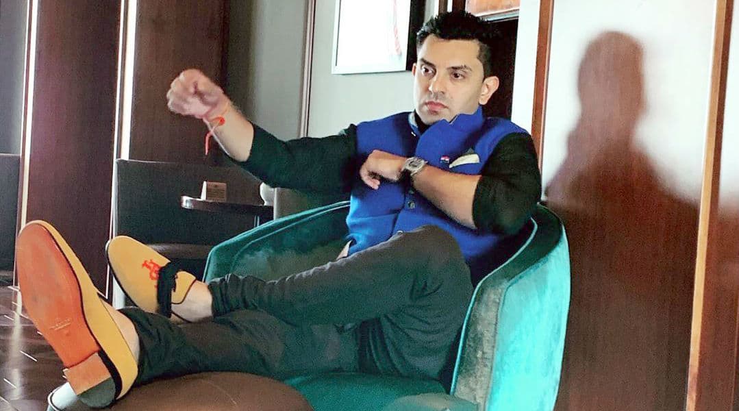 Bigg Boss 13 Wild Card Tehseen Poonawalla a Gandhi-Vadra kin Bigg Boss 13 Wild Card Tehseen Poonawalla a Gandhi-Vadra kin
