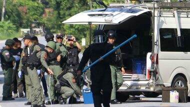 Thailand: 15 Killed in Suspected Muslim Rebel Attacks: Army