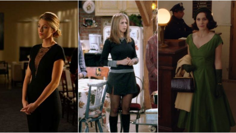 Thanksgiving 2019 Outfit Ideas: From Friends to Gossip Girl, Check Out Jennifer Aniston, Blake Lively and Other Celebs' Fashionable Outfits for the Holiday