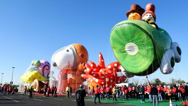 Thanksgiving 2019 Parades in USA: From NYC to Chicago, Watch Out For Best Thanksgiving Day Parades This Holiday Weekend
