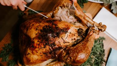 How to Butter Turkey Under the Skin For Thanksgiving Recipe? Watch Video To Get Crispy Turkey Skin