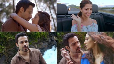 The Body Song Aaina: Sobhita Dhulipala, Emraan Hashmi, Vedhika Kumar’s Track Is a Beautiful Romantic Ballad (Watch Video)