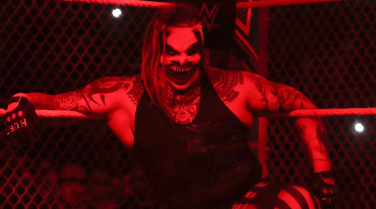 WWE Crown Jewel 2019 Results and Highlights: The Fiend Bray Wyatt ...