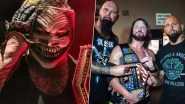 The Fiend Bray Wyatt Attacks The OC After WWE Taping at Manchester, Universal Champion Interrupts Post Raw Segment (View Pics)