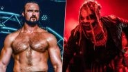 &lsquo;The Fiend&rsquo; Bray Wyatt Defeats Drew McIntyre in a Steel Cage Match After Raw Nov 18, 2019 Episode Went Off-Air (Watch Video)