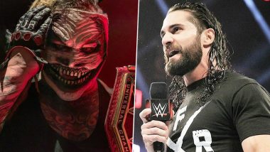 The Fiend Bray Wyatt Successfully Defends His 1st Universal Title Against Seth Rollins After WWE Raw Nov 4, 2019 Episode Goes Off Air (Watch Video)