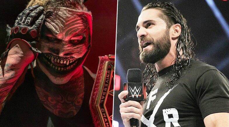 The Fiend Bray Wyatt Successfully Defends His 1st Universal Title Against Seth Rollins 
