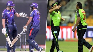 Abu Dhabi T10 League 2019 Live Streaming of Bangla Tigers vs Qalandars, Third-Place Playoff Online on Sony Liv: How to Watch Free Live Telecast of BAT vs QAL on TV & Cricket Score Updates in India
