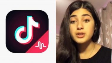 TikTok Apologises to Feroza Aziz for Removing Viral Video on China's Treatment of Uighurs Muslims in Xinjiang