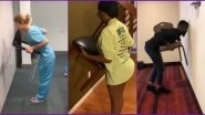 TikTok Users Gripped By Another Viral 'Chair Challenge' Which Apparently Only Women Can Complete (Watch Videos)