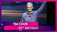 Tim Cook 59th Birthday Special- Net Worth And Facts About Apple Inc CEO