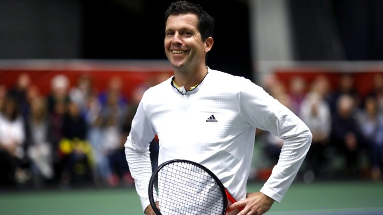 Tim Henman Believes Roger Federer, Rafael Nadal and Novak Djokovic Won’t Be Forever, Says ‘Young Tennis Players Have to Be Patient’
