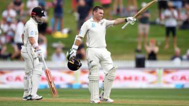 New Zealand vs England, 2nd Test Match 2019, Day 2 Live Streaming on Hotstar: How to Watch Free Live Telecast of NZ vs ENG on TV & Cricket Score Updates in India Online