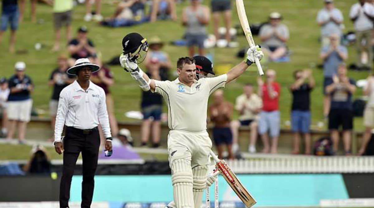 New Zealand vs England 1st Test Match 2019 Report: Tom Latham Ton Leads NZ Charge on Rain-Curtailed Day New Zealand vs England 1st Test Match 2019 Report: Tom Latham Ton Leads NZ Charge on Rain-Curtailed Day