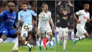 Top 5 Goals of the Week: From Luka Modric vs Real Sociedad to Brandon Williams vs Sheffield United, Here&rsquo;s The Best of Football Goals