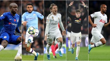 Top 5 Goals of the Week: From Luka Modric vs Real Sociedad to Brandon Williams vs Sheffield United, Here’s The Best of Football Goals