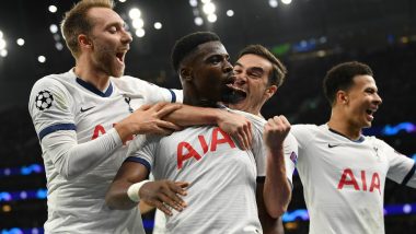 UEFA Champions League 2019-20: Tottenham Hotspur Defeat Olympiacos by 4-2