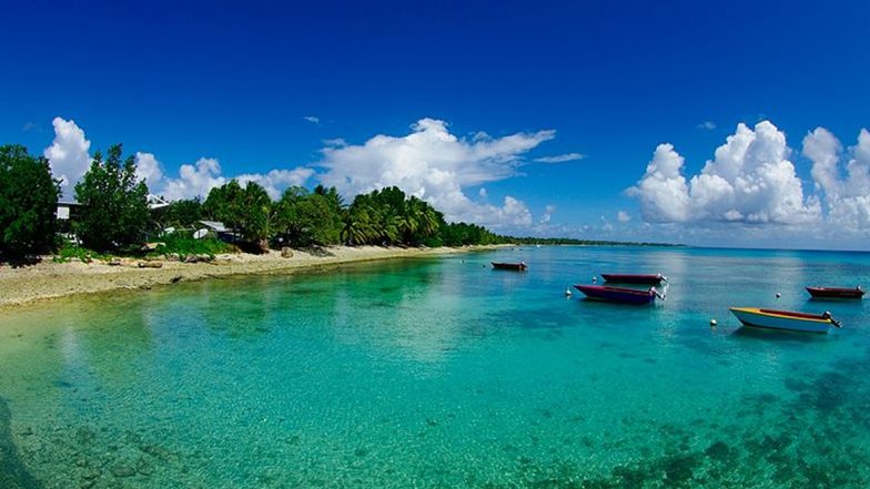 Tuvalu Is Sinking! This Tiny Island Nation in Oceania Boasts of Stunning Lagoons and Coral Reefs, But Climate Change May Wipe it Out Soon