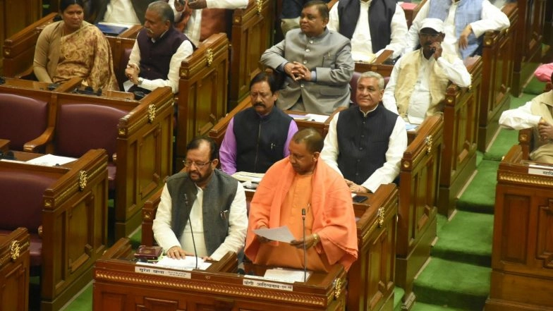 Constitution Day 2019: Special UP Assembly Session on Preamble on November 26