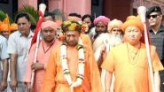 Yogi Adityanath Could Head Trust For Ram Temple Construction in Ayodhya, Says Ram Janmabhoomi Nyas