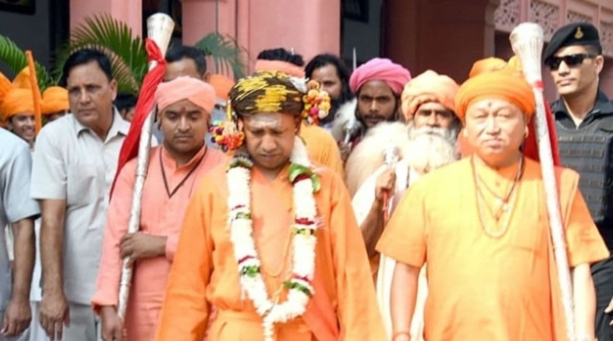 Yogi Adityanath Could Head Trust For Ram Temple Construction in Ayodhya, Says Ram Janmabhoomi Nyas Yogi Adityanath Could Head Trust For Ram Temple Construction in Ayodhya, Says Ram Janmabhoomi Nyas