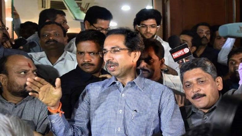 Uddhav Thackeray-Led Maha Vikas Aghadi Govt to Undertake Vote of Confidence in Maharashtra Assembly Today
