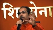 Maharashtra Legislative Elections to be Held on May 21 in Mumbai, Says EC; Polls Crucial For Uddhav Thackeray to Continue as CM