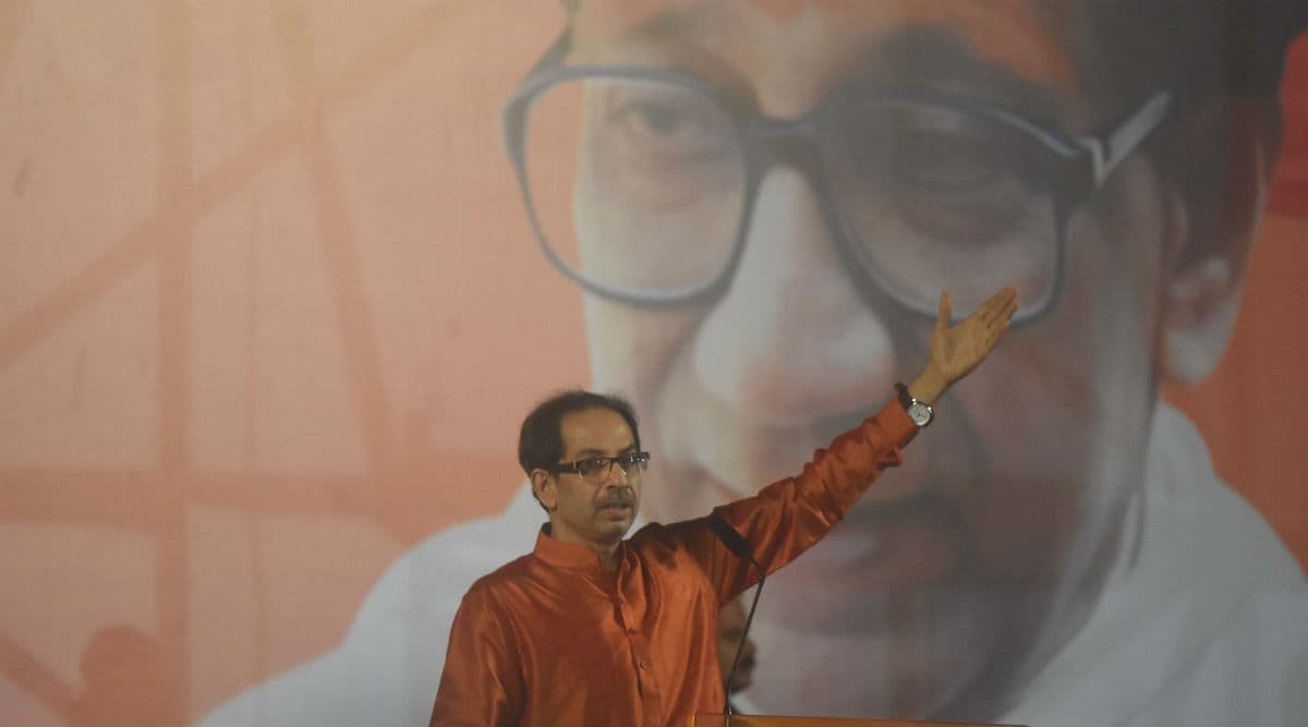 Uddhav Thackeray Becomes Maharashtra CM: A Soft-Spoken Shiv Sena Leader Emerges From Shadows to Become Rightful Heir of Bal Thackeray's Legacy Uddhav Thackeray Becomes Maharashtra CM: A Soft-Spoken Shiv Sena Leader Emerges From Shadows to Become Rightful Heir of Bal Thackeray's Legacy
