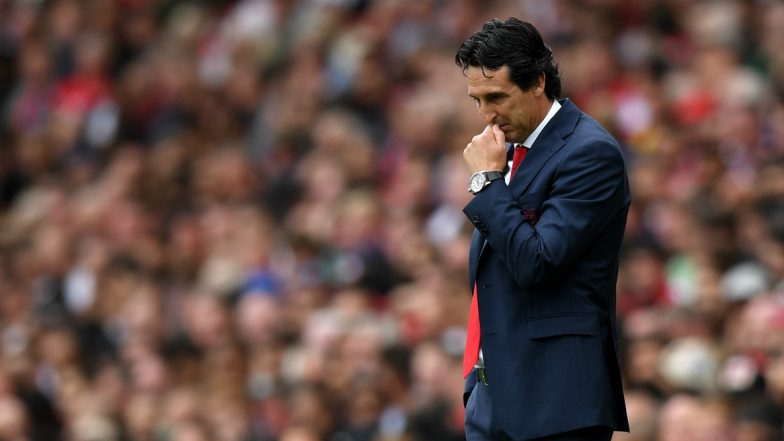 Former Arsenal Boss Unai Emery Blamed Ex-Girlfriend Sacha Wright for Getting Sacked