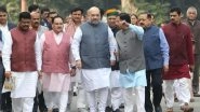 CAB Protest: Amit Shah Cancels Visit to Shillong For North East Police Academy Programme, Heads to Jharkhand