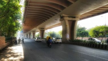 Delhi: 3 Flyovers May Get Completed Nine Months Before Deadline, To Be Open to Public in January 2020