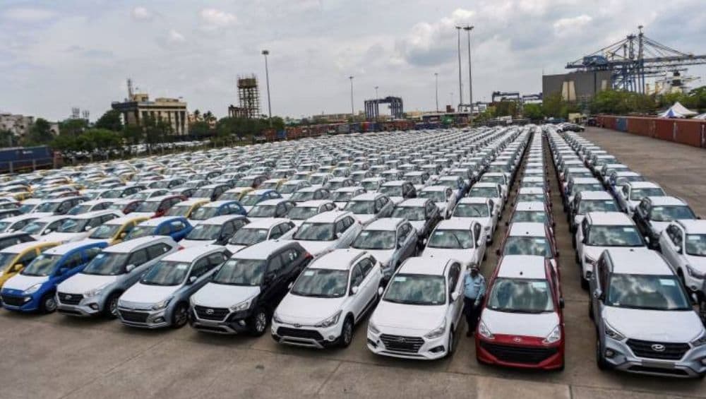 Auto Sector Crisis Continues Despite Marginal Rise in October 2019 Passenger Vehicle Sales Due to Festive Buying Auto Sector Crisis Continues Despite Marginal Rise in October 2019 Passenger Vehicle Sales Due to Festive Buying