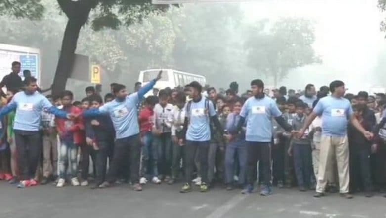 Run For Children Organised Today, Twitterati Demands Legal Action Against NGO Prayas
