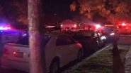 California Mass Shooting: 10 People Shot, Several Killed at a Family Gathering in Fresno, Gunman at Large