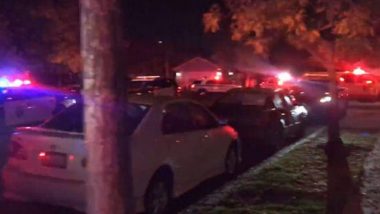 California Mass Shooting: 10 People Shot, Several Killed at a Family Gathering in Fresno, Gunman at Large
