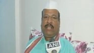 Shiv Sena MLA Abdul Sattar Threatens to Use Violence Against Poaching Attempts, Says 'Will Break Head & Legs of Those Attempting to Break Party'; Watch Video