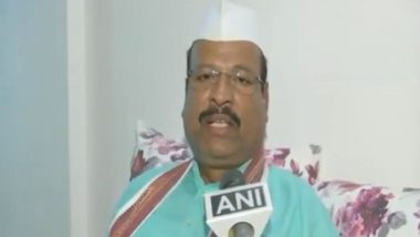 Shiv Sena MLA Abdul Sattar Threatens to Use Violence Against Poaching Attempts, Says 'Will Break Head & Legs of Those Attempting to Break Party'; Watch Video