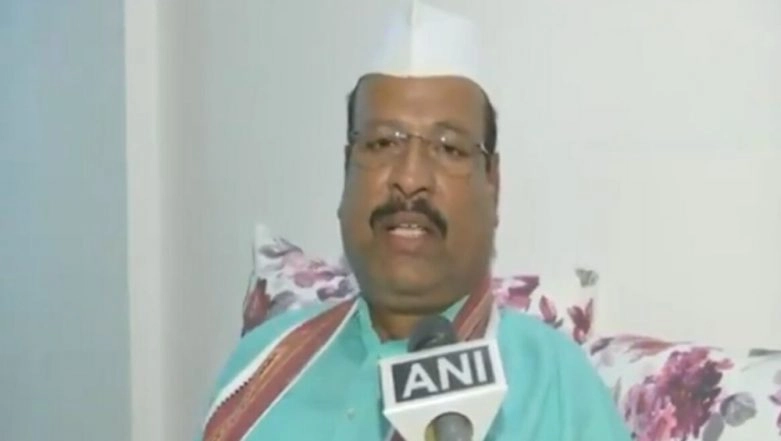 Shiv Sena MLA Abdul Sattar Threatens to Use Violence