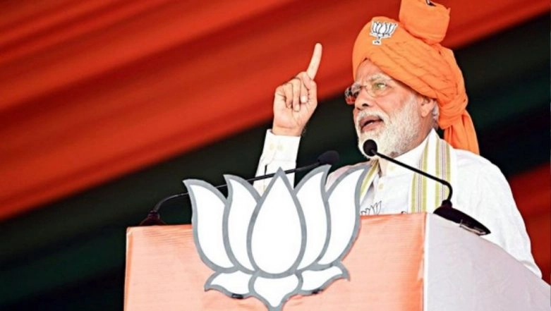 Narendra Modi to Address Public Rallies in Daltonganj & Gumla Today, Security Beefed Up