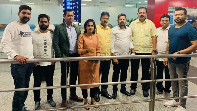 Missing NCP MLAs Anil Patil & Daulat Daroda Brought to Mumbai From Delhi