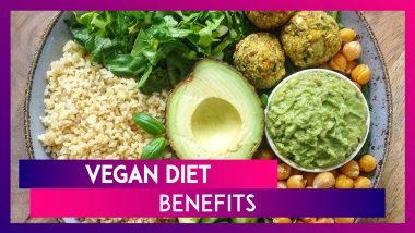 Vegan Diet Benefits: Top Reasons To Follow A Plant-Based Diet