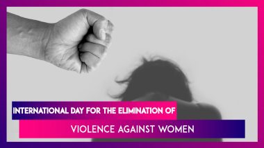 International Day For The Elimination Of Violence Against Women: Know It’s Significance