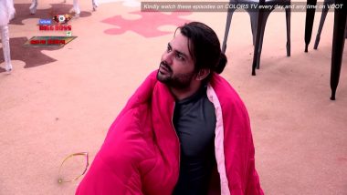 Bigg Boss 13 EP 31 Sneak Peek 02 | 12 Nov 2019: Vishal Aditya Singh Calls Shefali Jariwala Partial