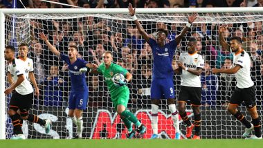 Valencia vs Chelsea, UEFA Champions League 2019–20 Live Streaming Online: Where to Watch VAL vs CHE Group Stage Match Live Telecast on TV & Free Football Score Updates in Indian Time?