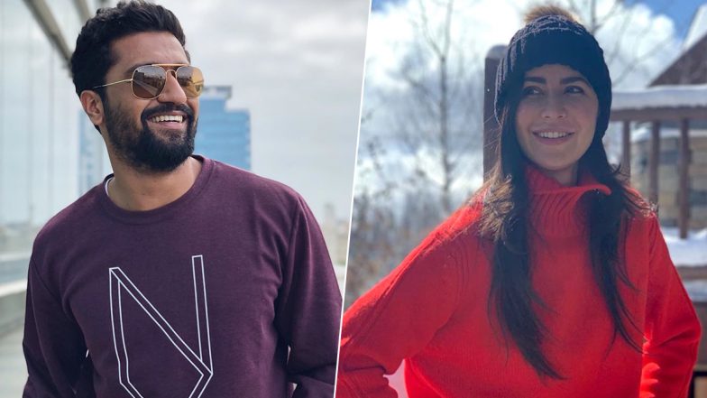 Vicky Kaushal and Katrina Kaif Ready To Go Public With Their Relationship in 2020?