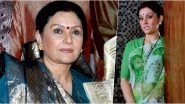 Vidya Sinha 72nd Birth Anniversary: A Short Biography on Original Pati Patni Aur Woh Actress